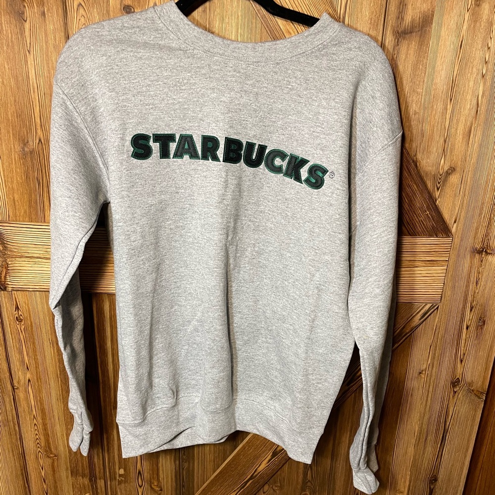 Starbucks Crew neck Brand New